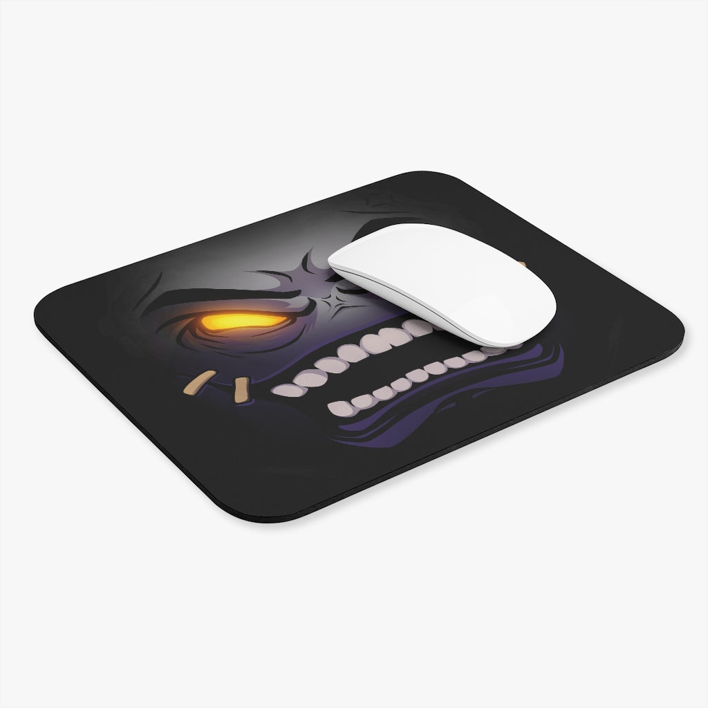 Defiant Heir Mouse Pad (Face Of Heir )