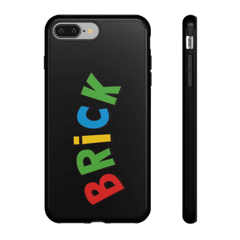 Official Defiant Heir "Brick" Tough Phone Cases