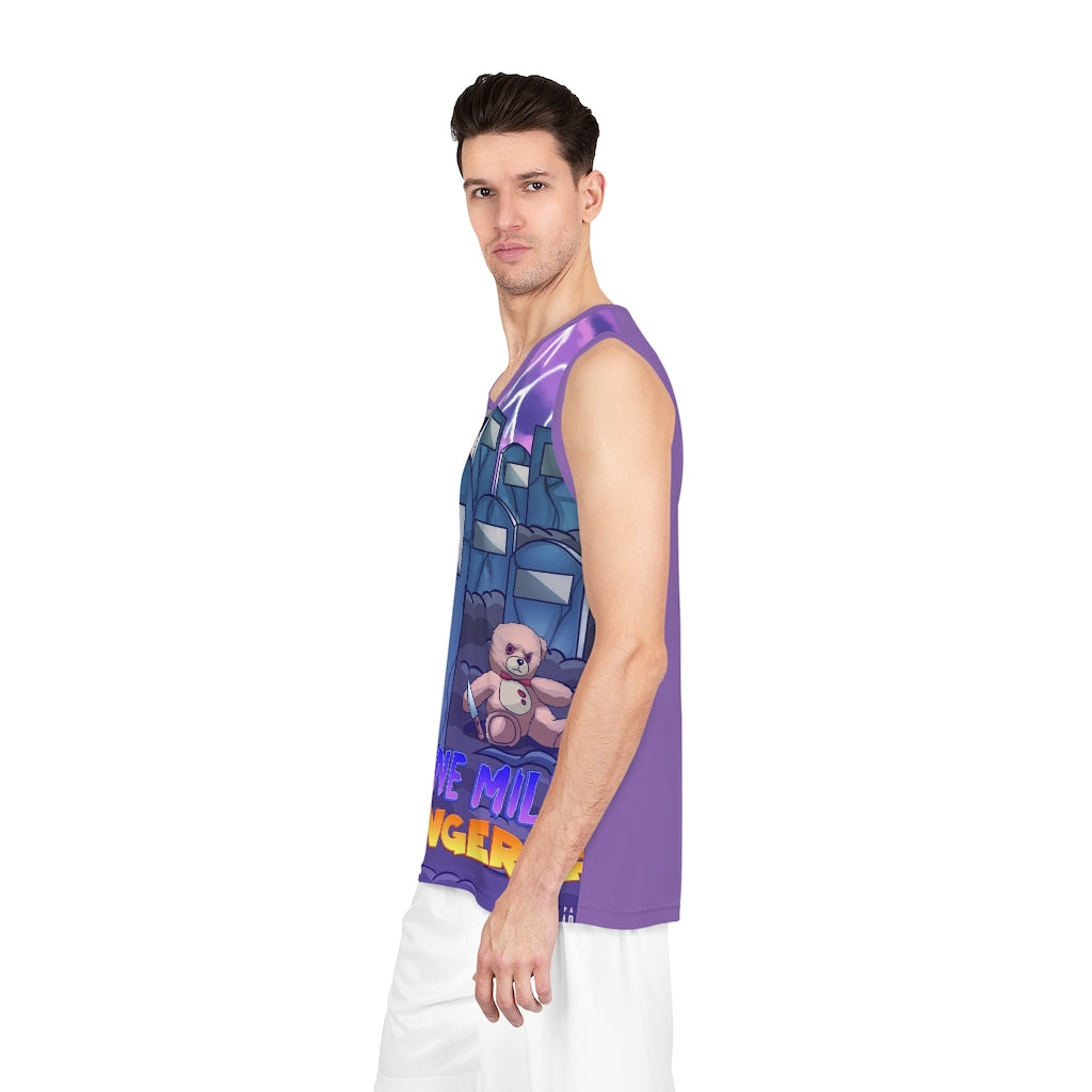 Nine Millz Middle Finger LP Jersey