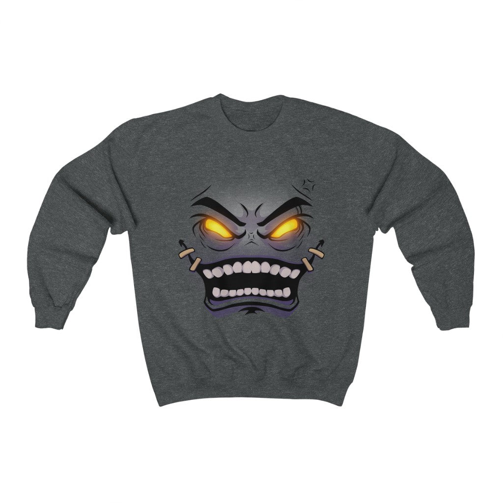 Official Defiant "Face Of Heir" SweatShirt