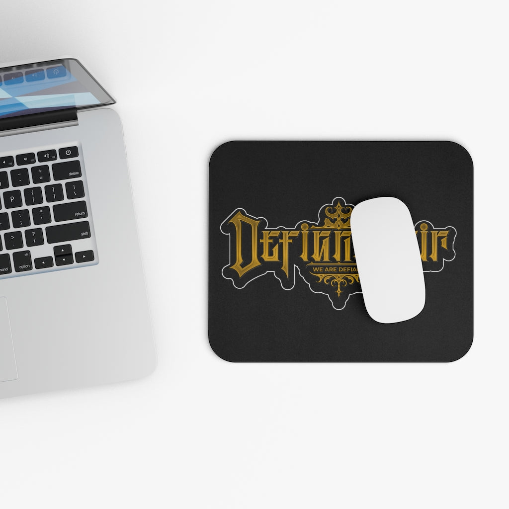 Defiant Heir Mouse Pad