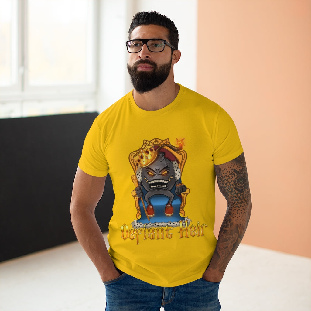 The Official Defiant Heir Tee