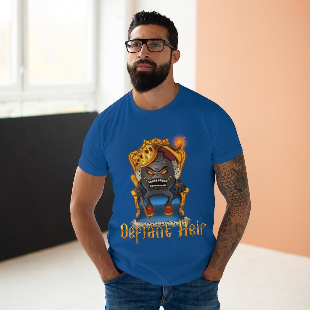 The Official Defiant Heir Tee