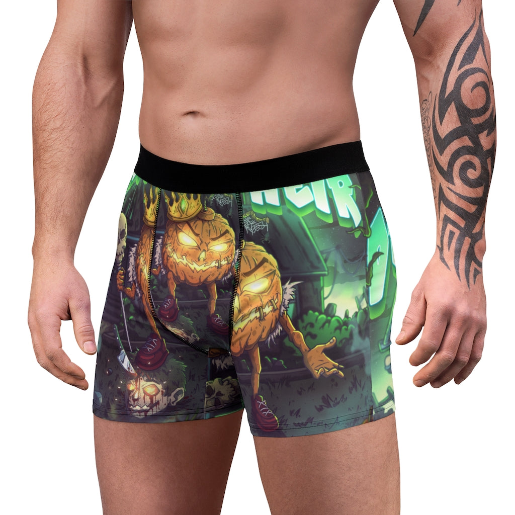 Men's Boxer Briefs