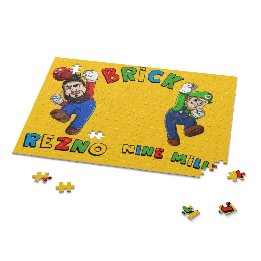 Defiant Heir Collectors Puzzle (Defiant Bros)