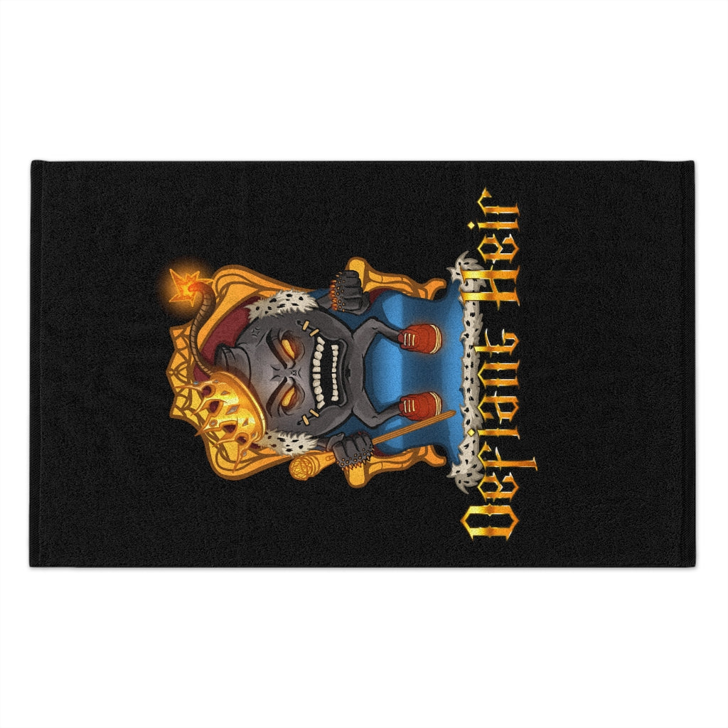 Official Defiant Heir FatMac Sweat Towel