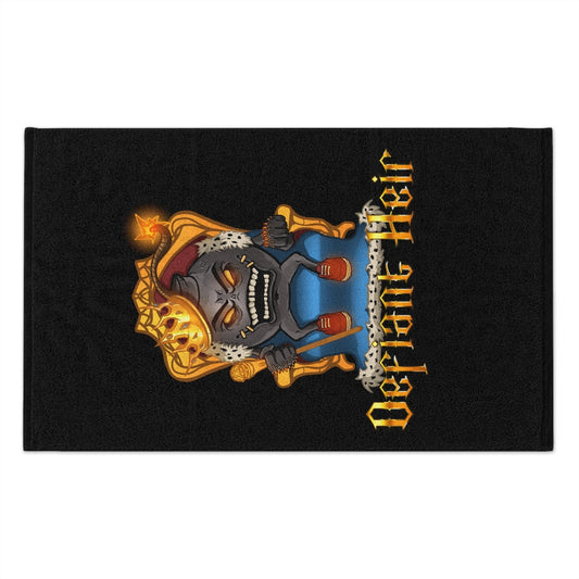 Official Defiant Heir FatMac Sweat Towel