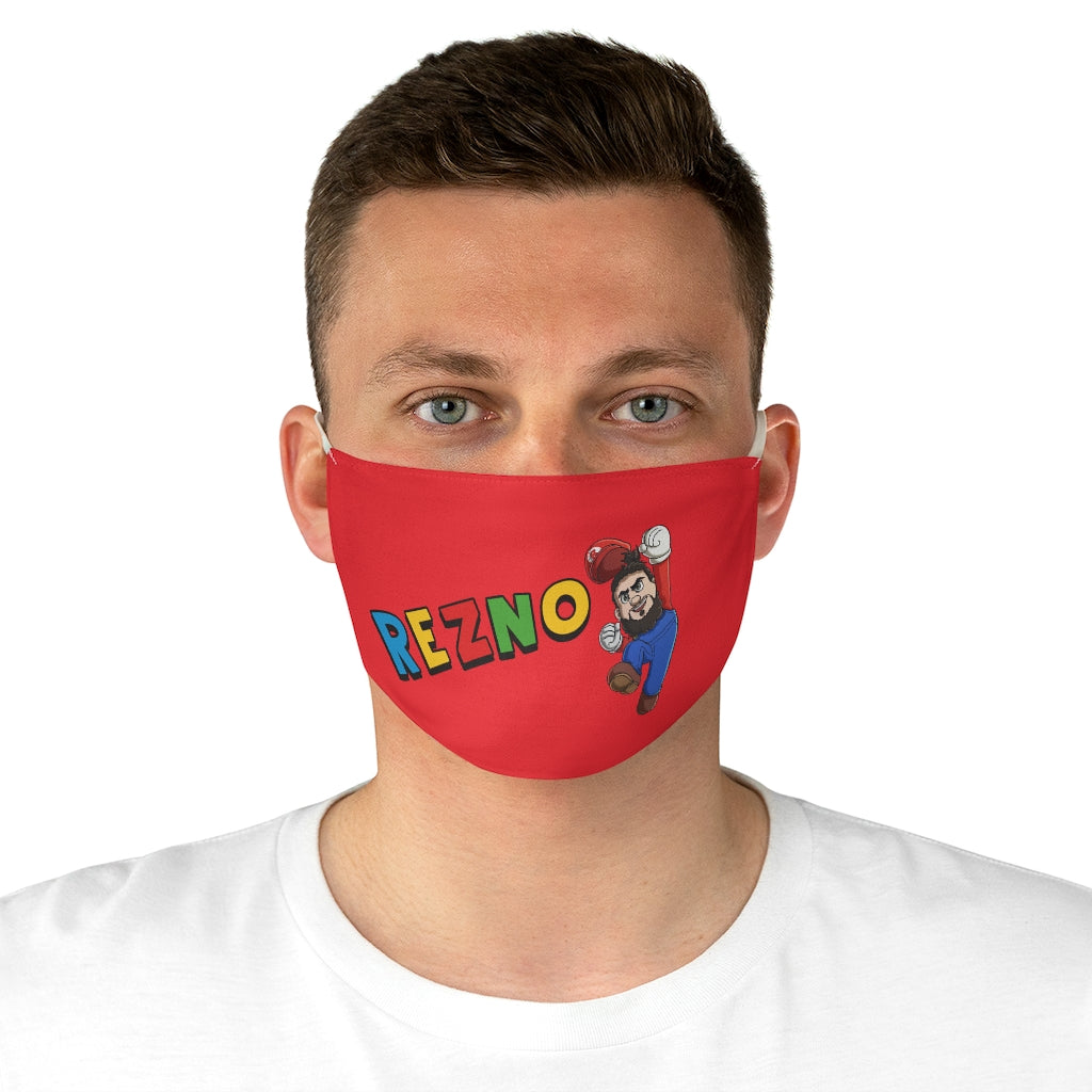 Official Rezno Defiant Bro's Adjustable Face Mask
