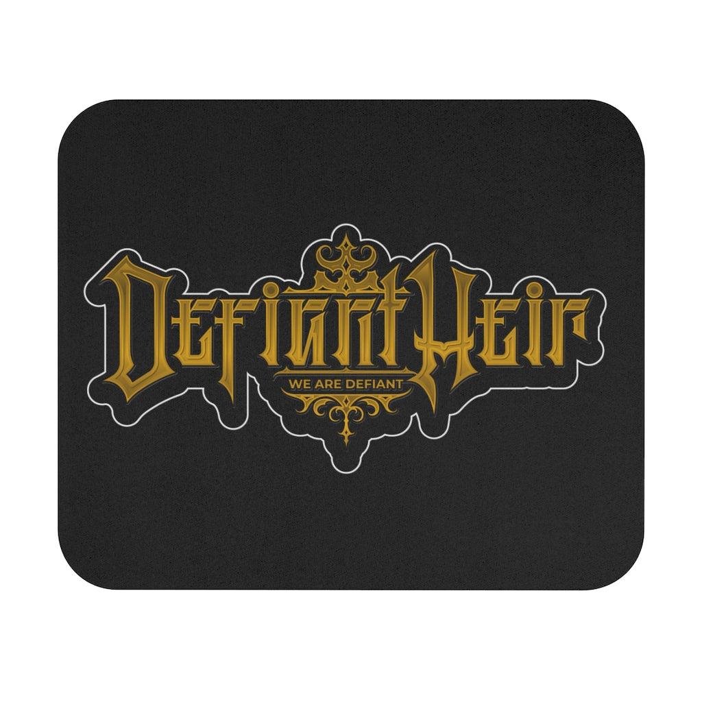 Defiant Heir Mouse Pad