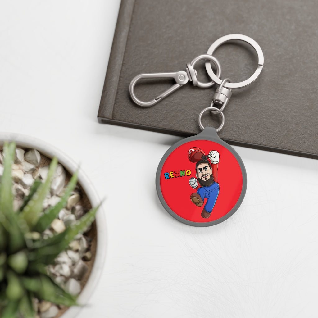 Defiant Heir Key Chains (Mario Rezo)