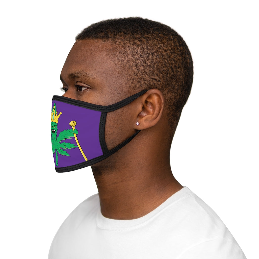 4/20 Exclusive "Defiant Highs" Face Mask