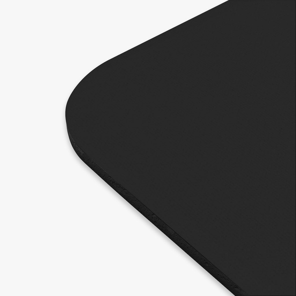 Defiant Heir Mouse Pad (Official Logo)