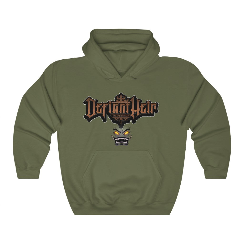 Official Defiant Heir "We Are Defiant" Hoodie