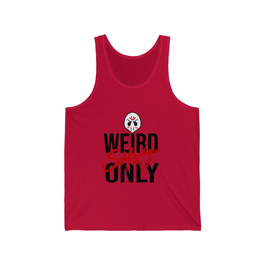 WeirdShxtOnly Tank Top