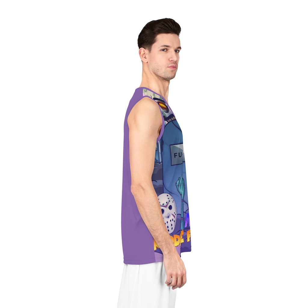 Nine Millz Middle Finger LP Jersey