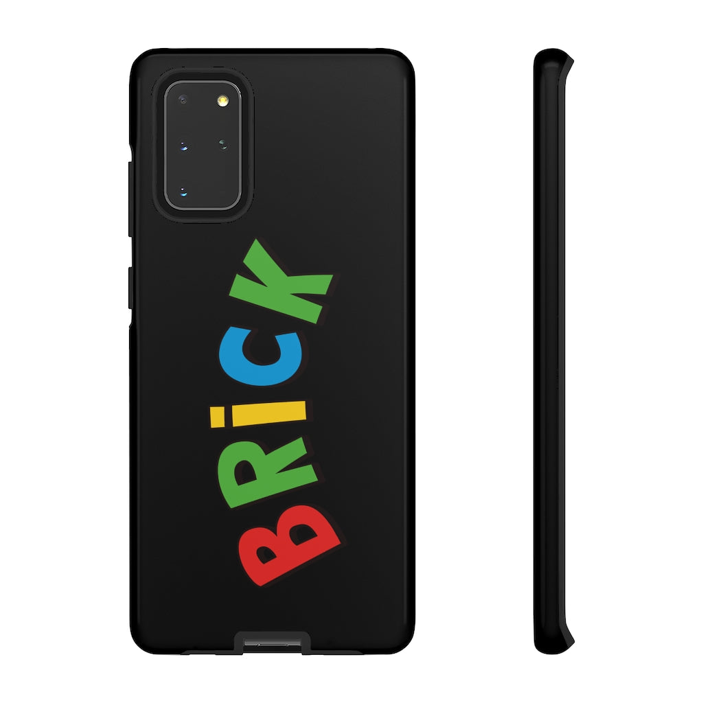 Official Defiant Heir "Brick" Tough Phone Cases