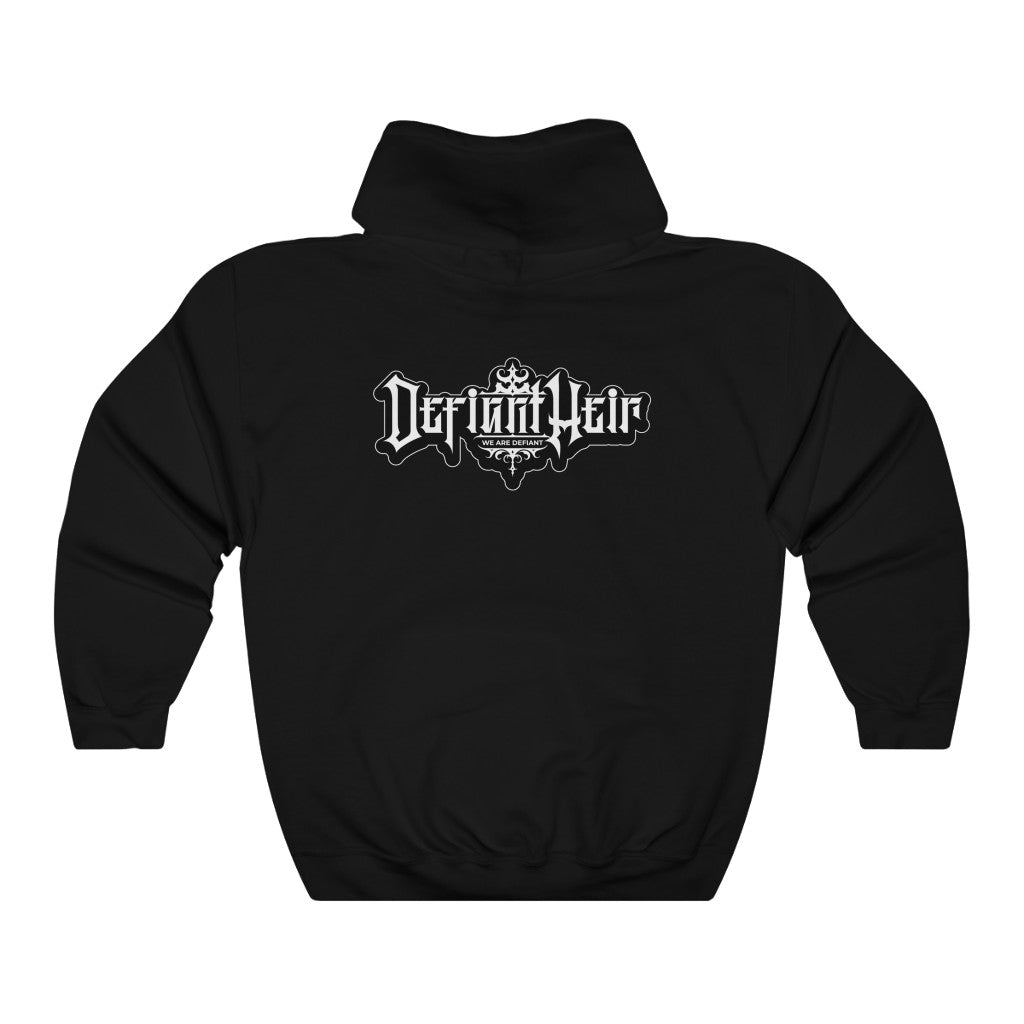 Official Defiant "Face of Heir" Hoodie