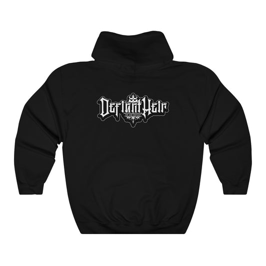 Official Defiant "Face of Heir" Hoodie