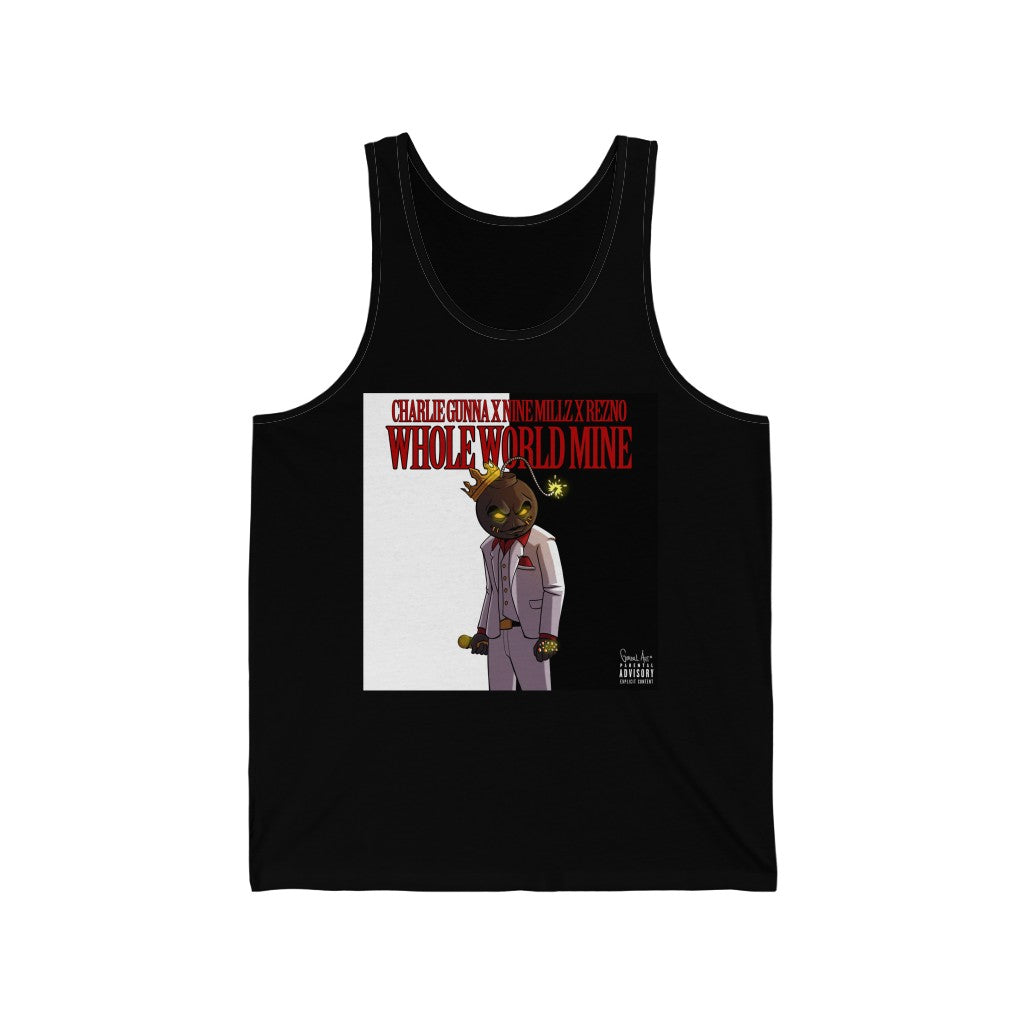 Whole World Mine Tank Top