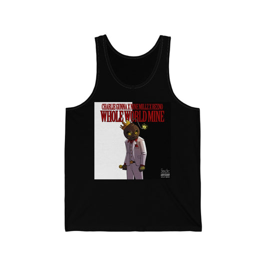 Whole World Mine Tank Top