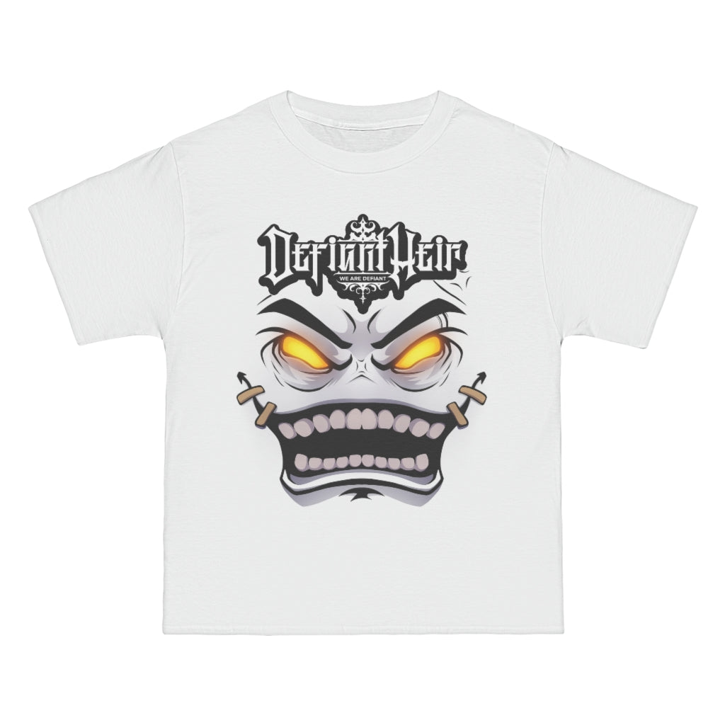 Defiant "Face Of Heir" / "We Are Defiant" T -Shirt (Fat Mac Sizes)