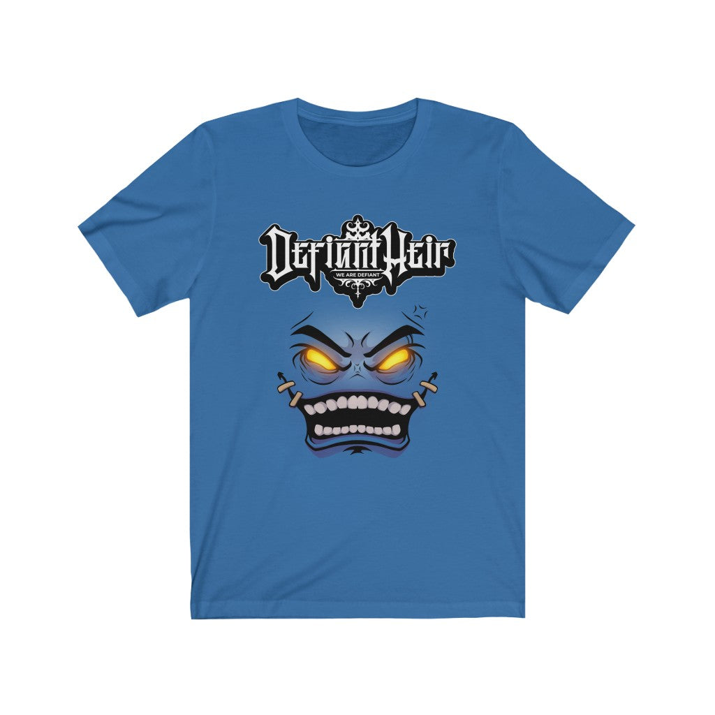 Defiant "Face Of Heir" / "We Are Defiant" T -Shirt