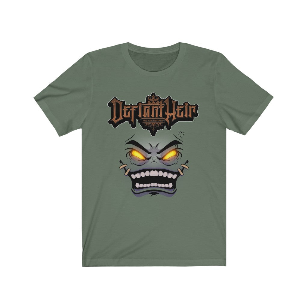 Defiant "Face Of Heir" / "We Are Defiant" T -Shirt