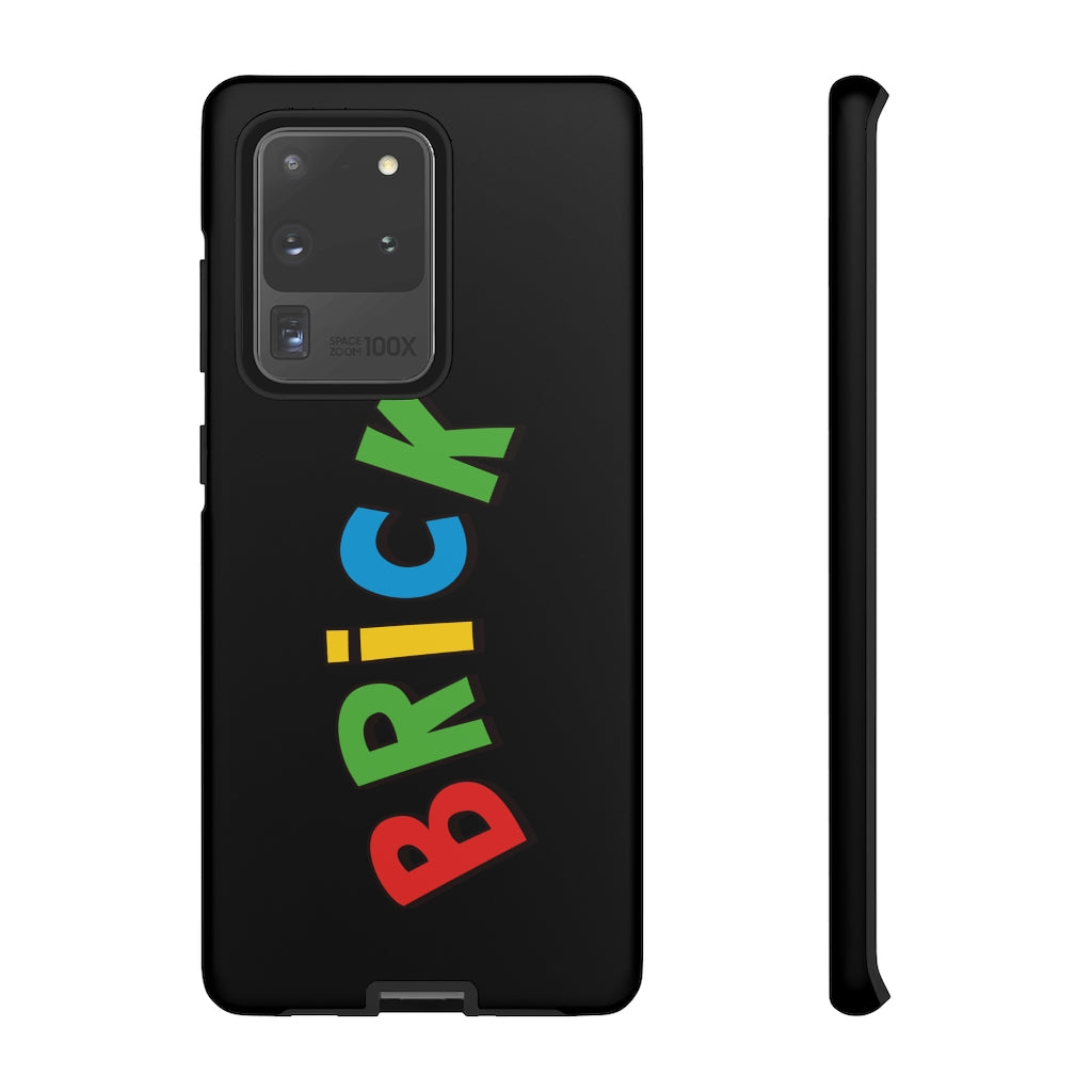 Official Defiant Heir "Brick" Tough Phone Cases