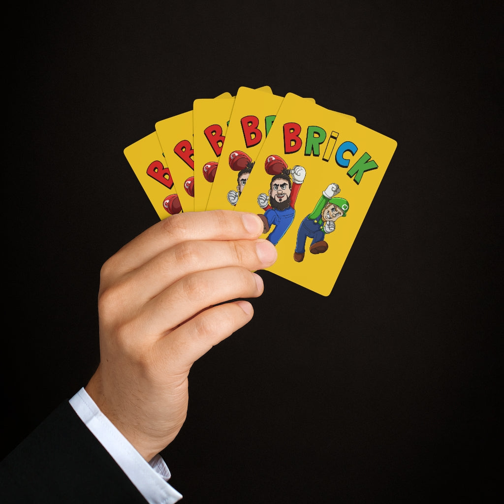 Defiant Heir Poker Card Deck (Defiant Bros)