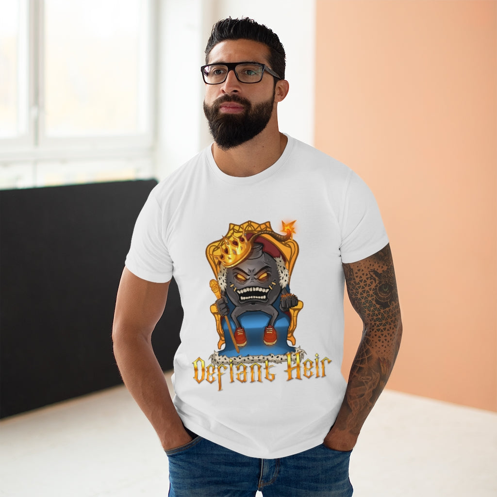 The Official Defiant Heir Tee