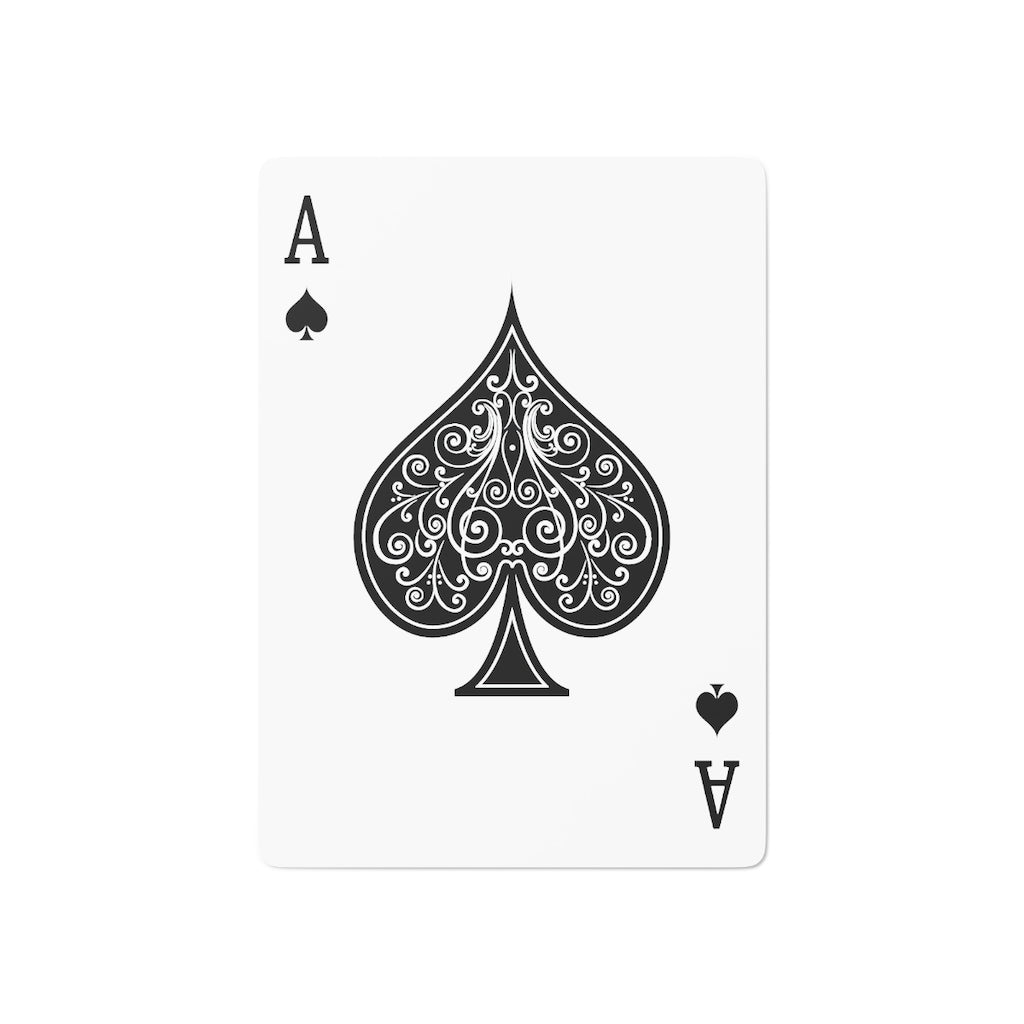 Defiant Heir Poker Card Deck (Defiant Bros)