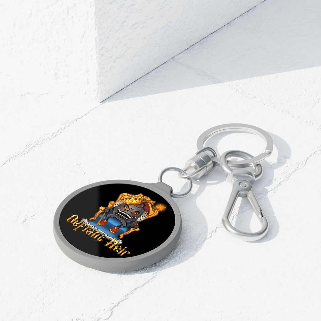 Defiant Heir Key Chain (Official LOGO)