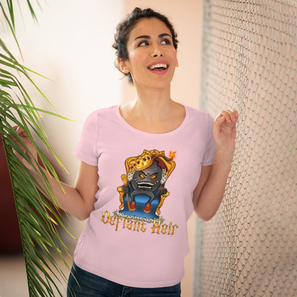 Women's Defiant Heir T-shirt