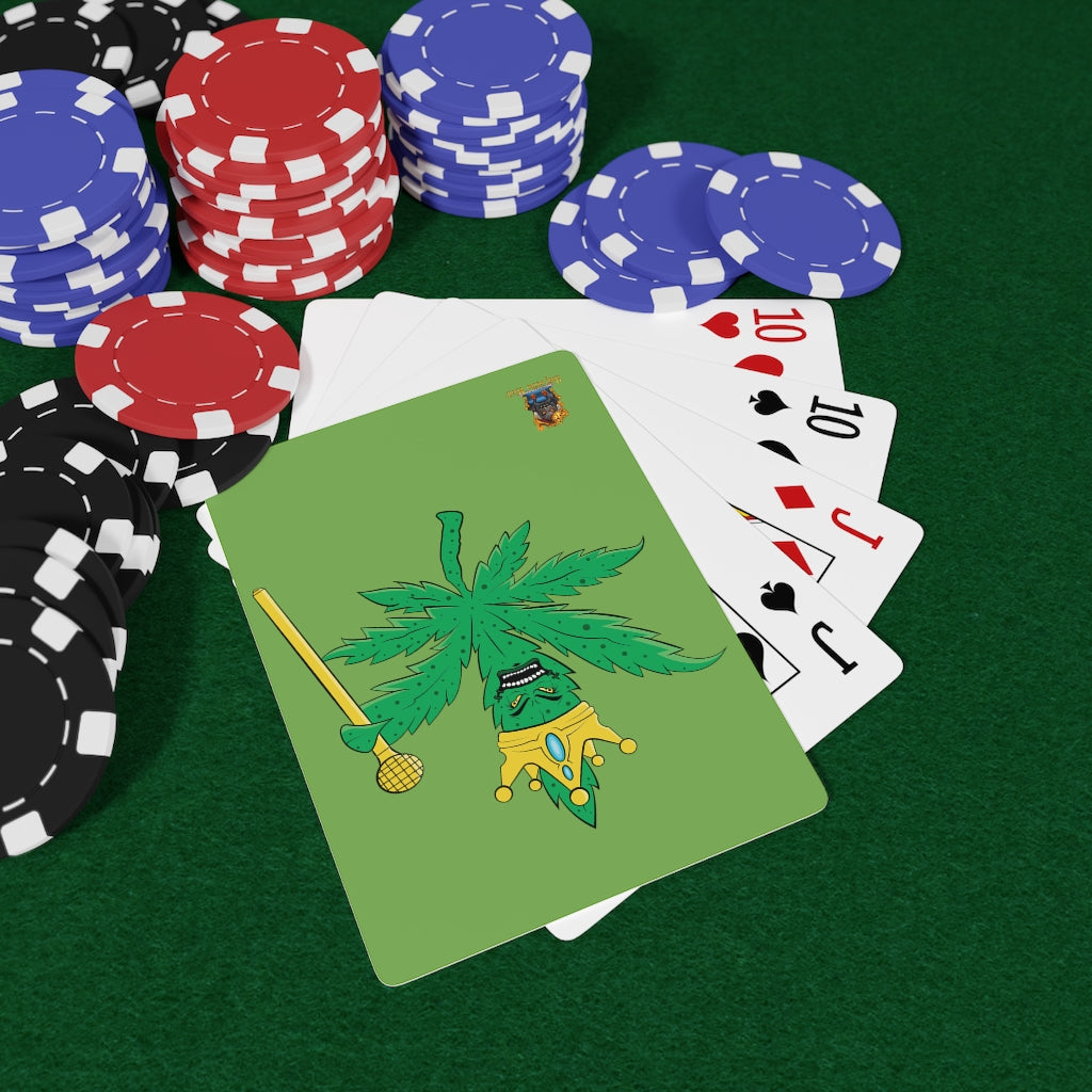 Defiant Heir Poker Card Deck (Defiant Highs)