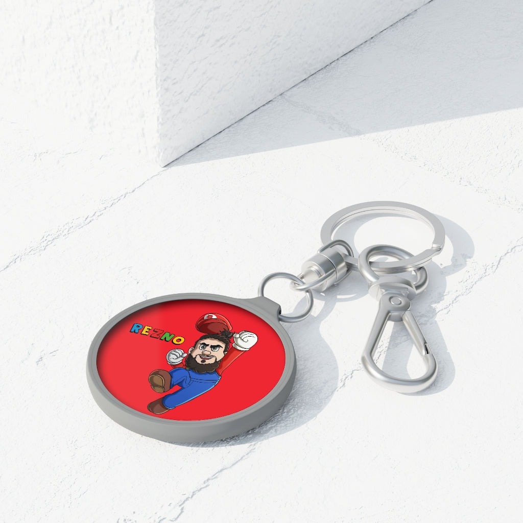 Defiant Heir Key Chains (Mario Rezo)