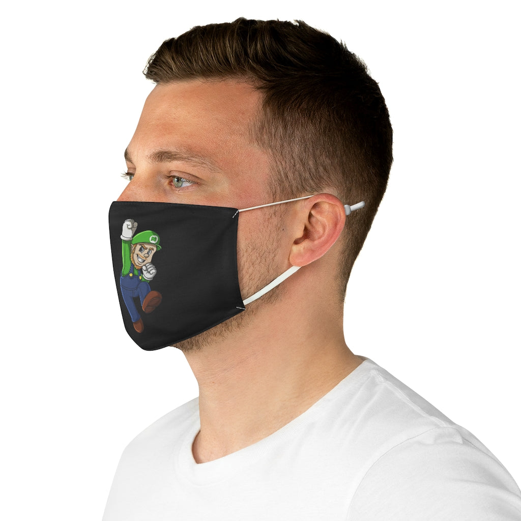 Official Defiant Bro's Adjustable Face Mask