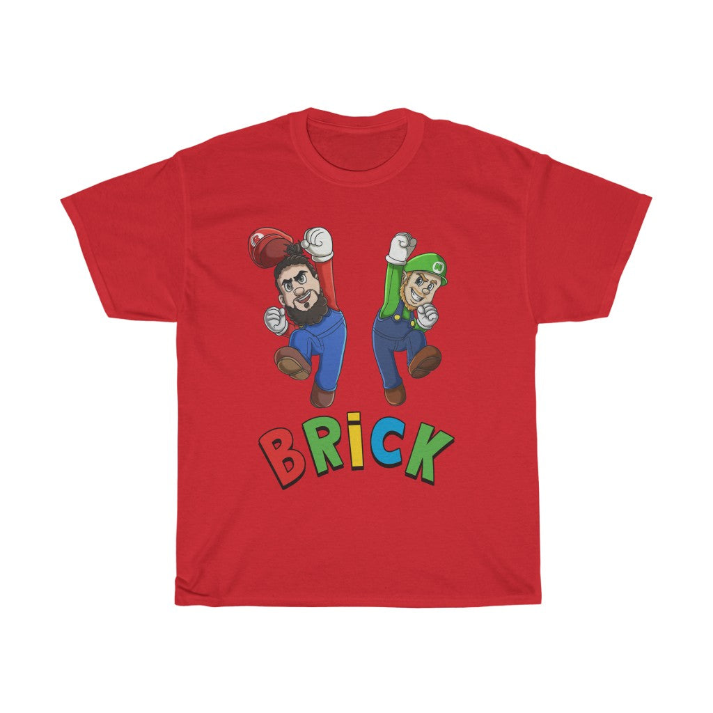 Official Defiant Bro's "BRICK" T-Shirt