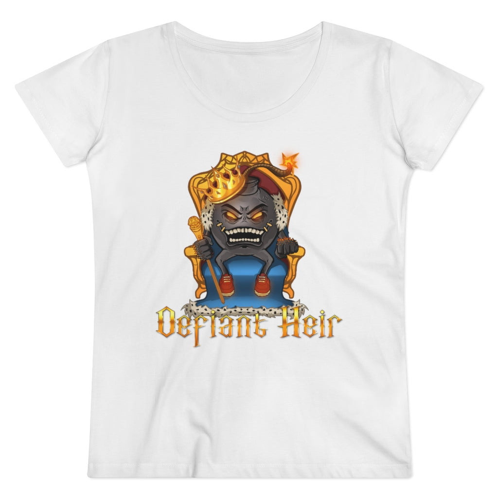 Women's Defiant Heir T-shirt