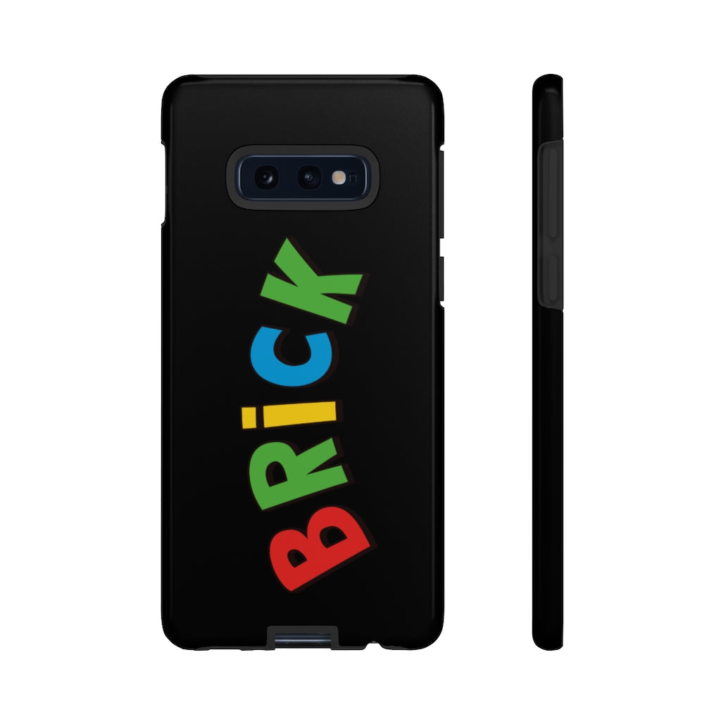Official Defiant Heir "Brick" Tough Phone Cases