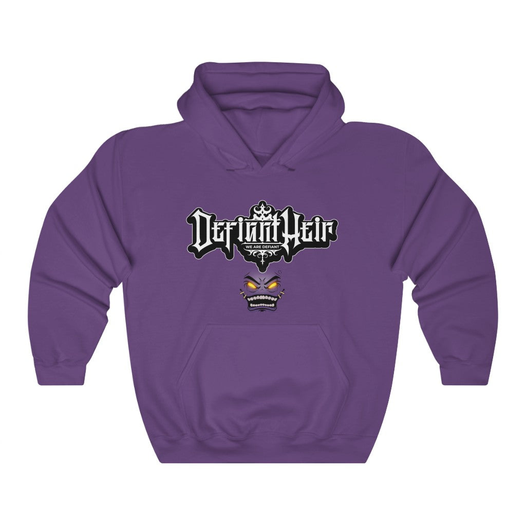 Official Defiant Heir "We Are Defiant" Hoodie