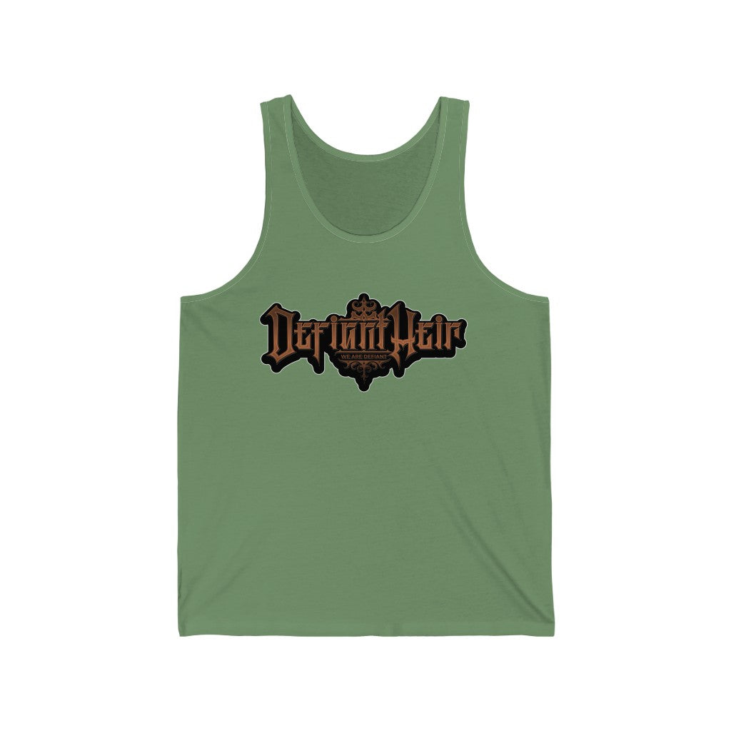 We Are Defiant Tank Top