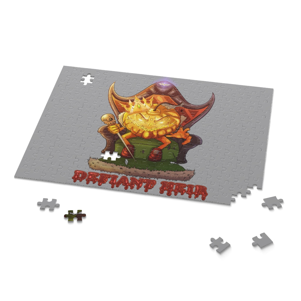 Defiant Heir Collectors Puzzle (Halloween Limited Edition)