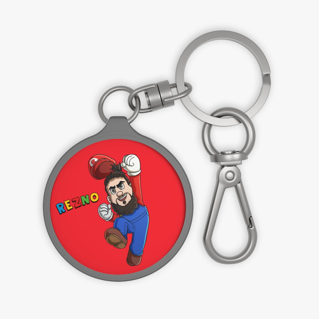 Defiant Heir Key Chains (Mario Rezo)
