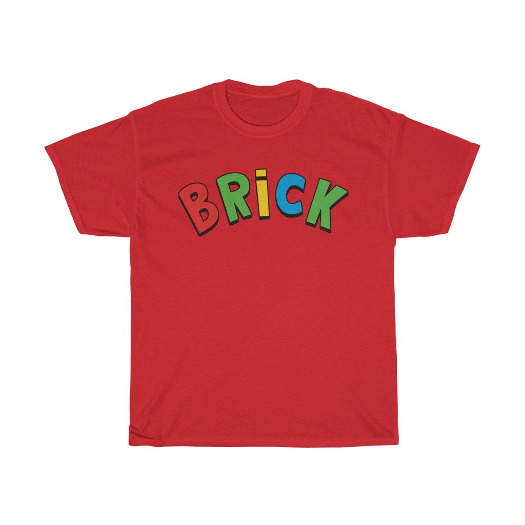 Official Defiant Heir "BRICK" T-shirt