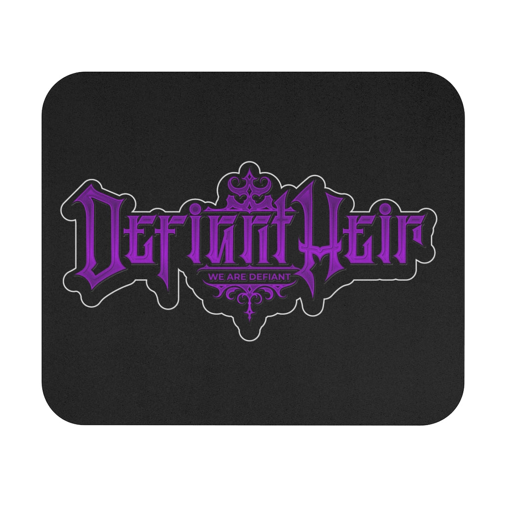 Defiant Heir Mouse Pad