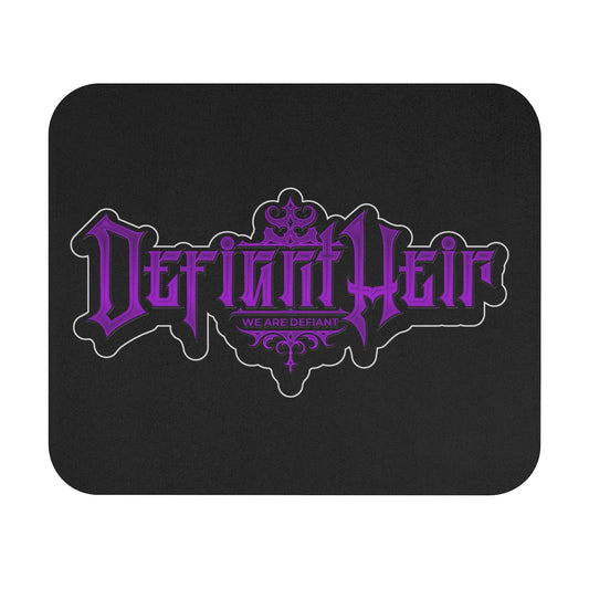 Defiant Heir Mouse Pad
