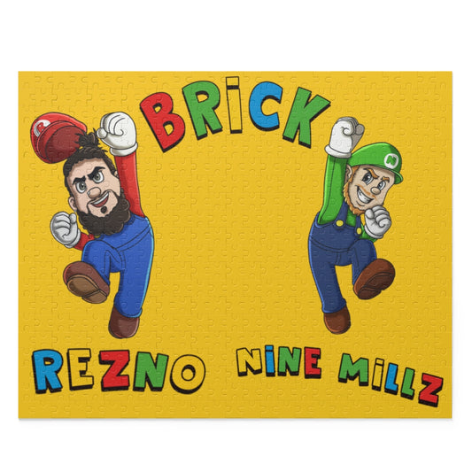 Defiant Heir Collectors Puzzle (Defiant Bros)