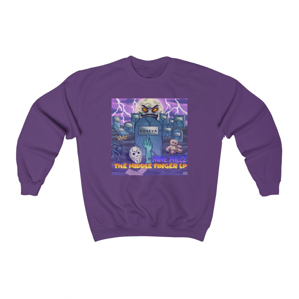 Middle Finger LP SweatShirt