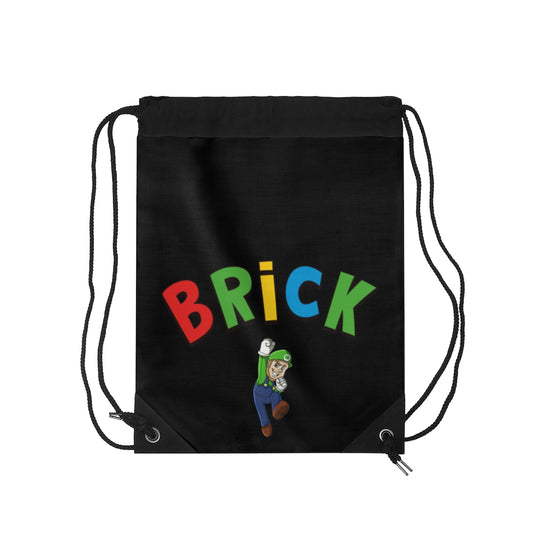 Defiant Heir "BRICK" Drawstring BackPack