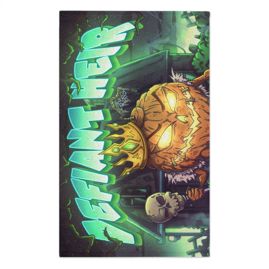 Defiant Heir "Killed That" FatMac Towel